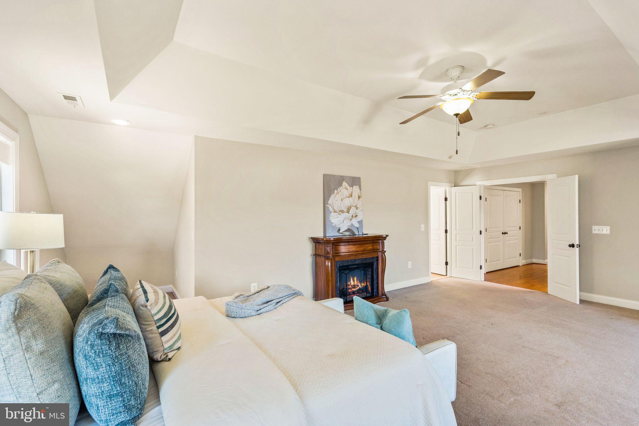 316 Storck Road Fredericksburg, VA 22406 - Photo 79 of 116 3 Walk in Closets (2 small & 1 large)