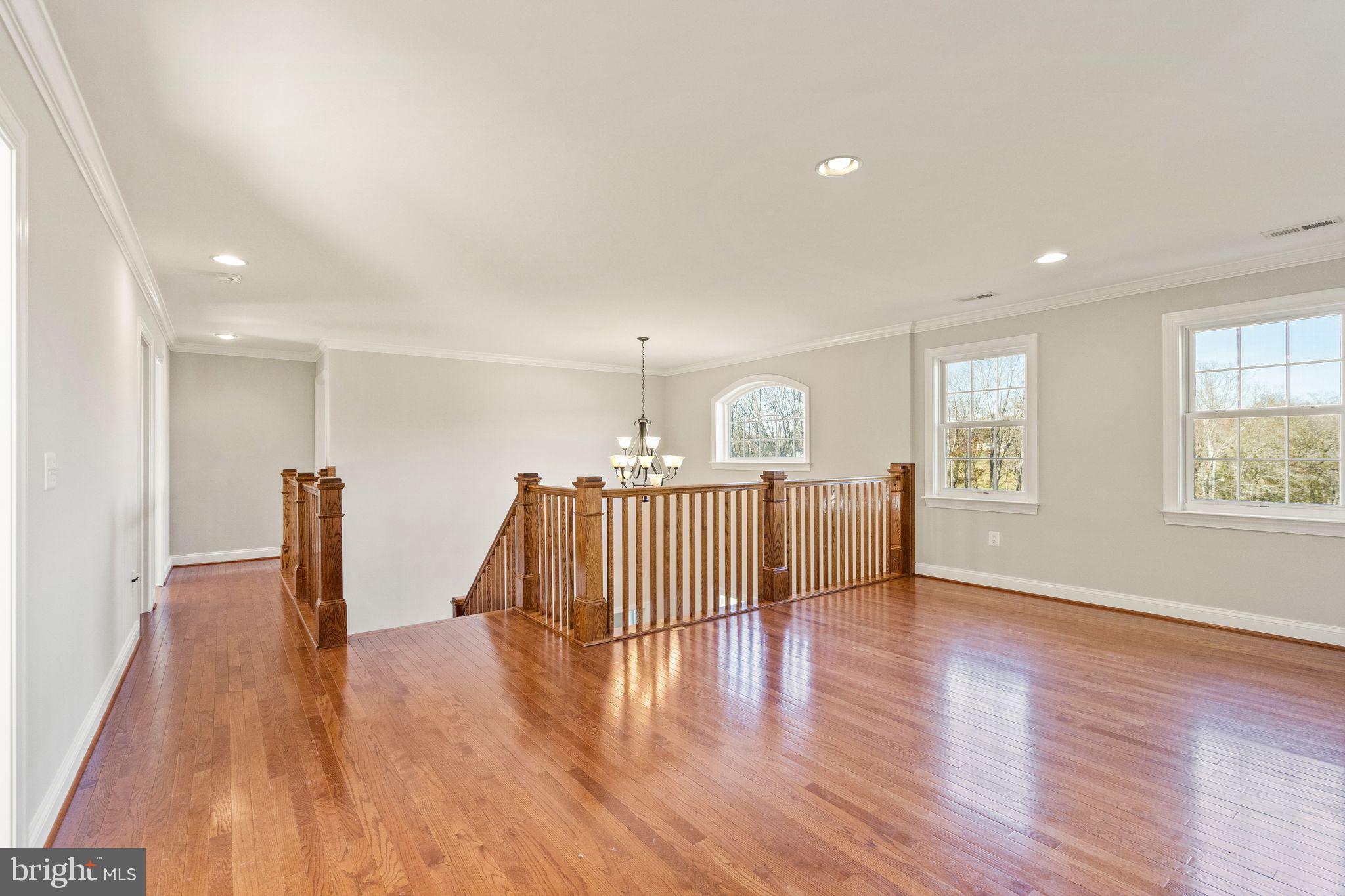 316 Storck Road Fredericksburg, VA 22406 - Photo 8 of 116 Bedroom Level Loft/2nd Family Room