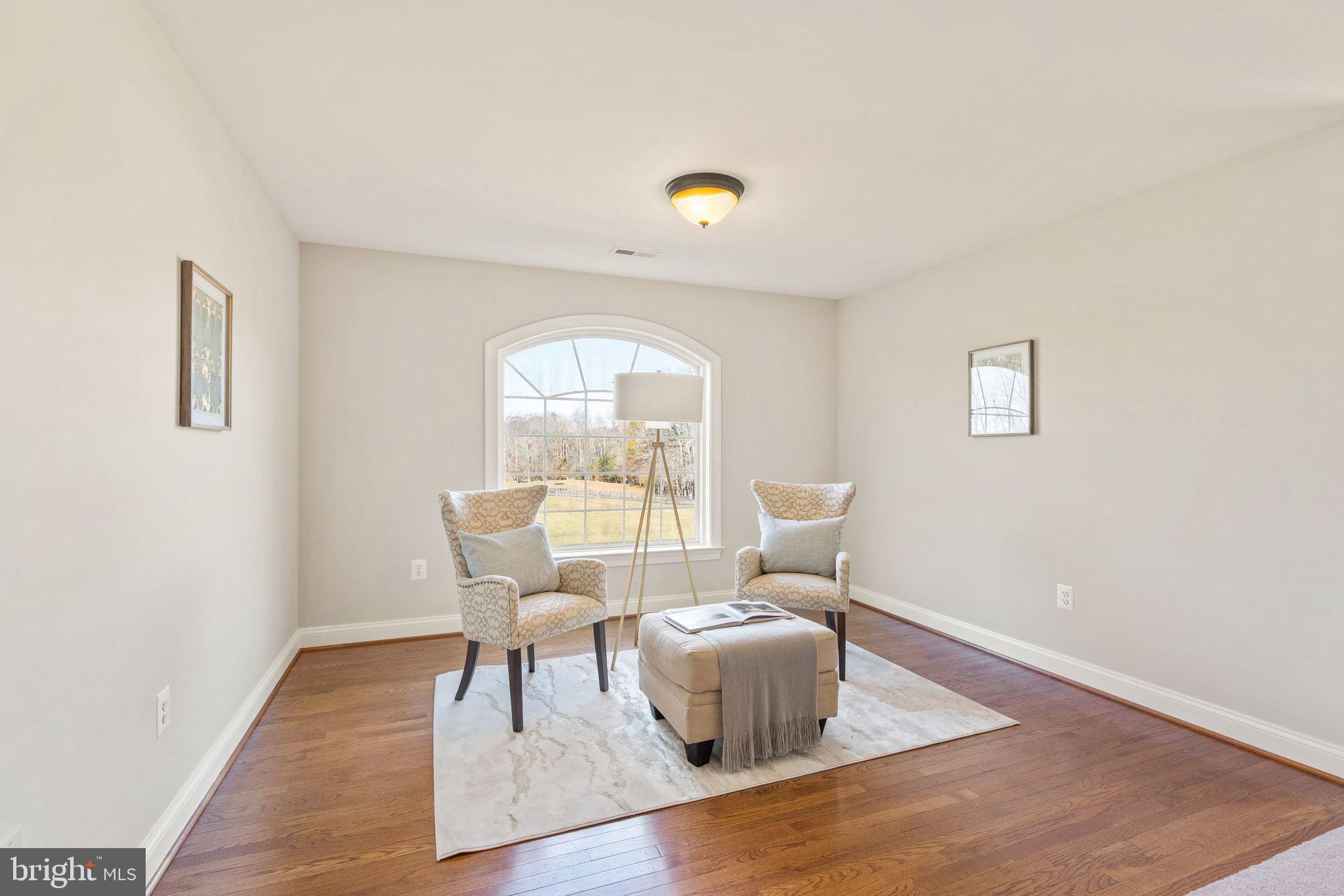 316 Storck Road Fredericksburg, VA 22406 - Photo 82 of 116 Primary Bedroom sitting room