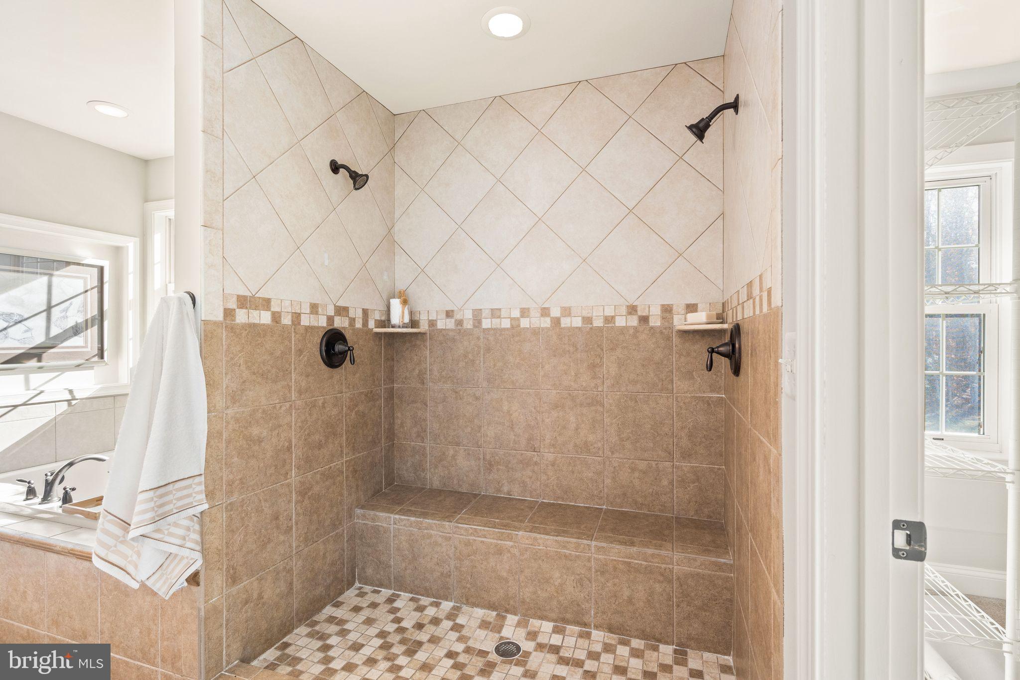 316 Storck Road Fredericksburg, VA 22406 - Photo 88 of 116 Yes!!! Dual shower heads