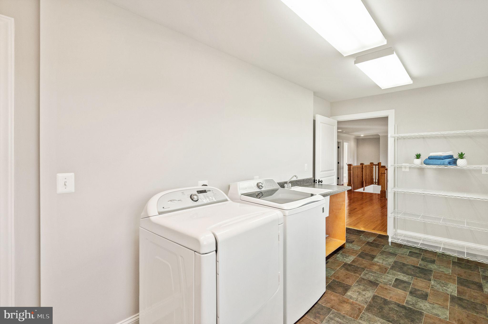 316 Storck Road Fredericksburg, VA 22406 - Photo 94 of 116 2nd level laundry