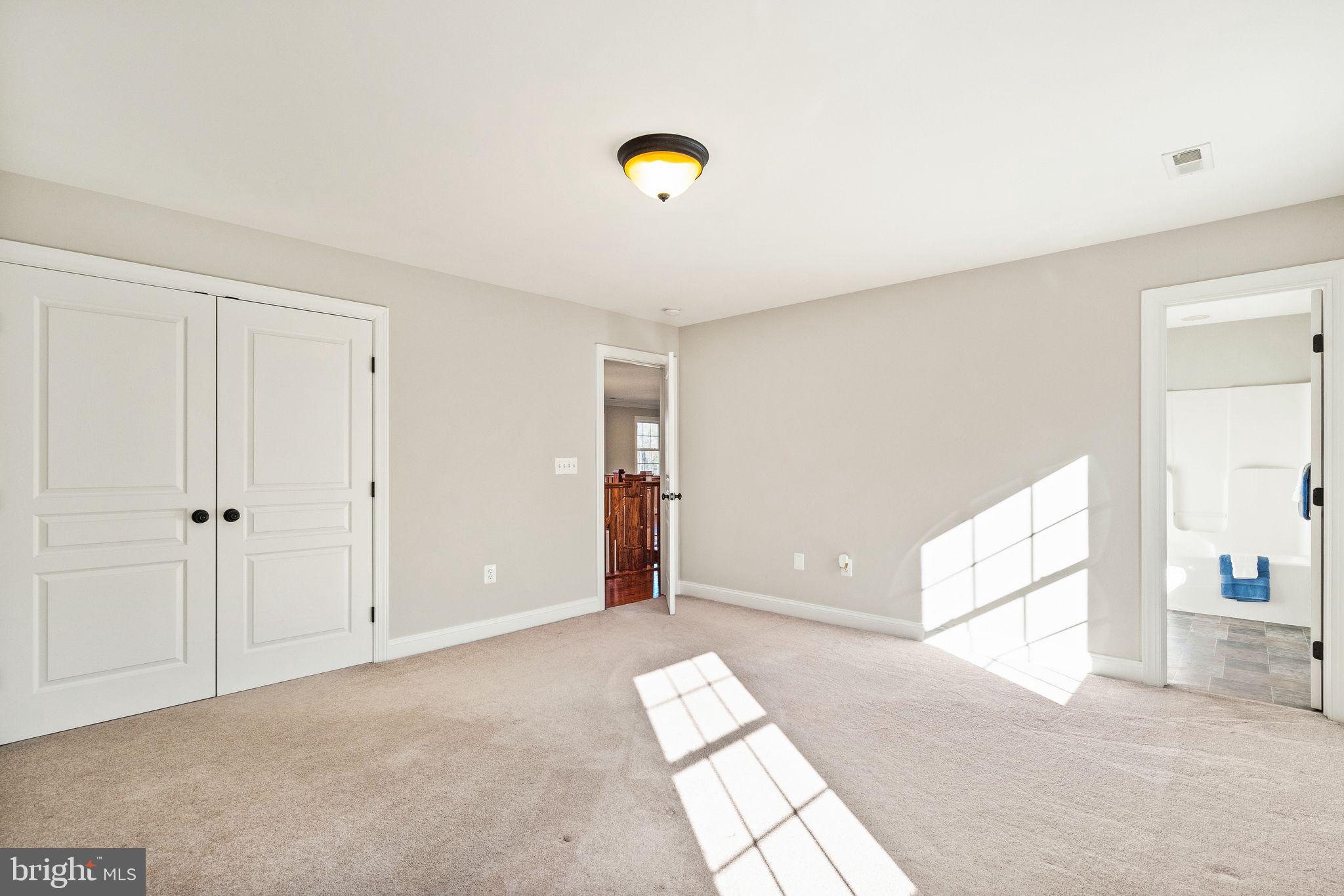 316 Storck Road Fredericksburg, VA 22406 - Photo 95 of 116 Bedroom 4 w/ Ensuite full bath