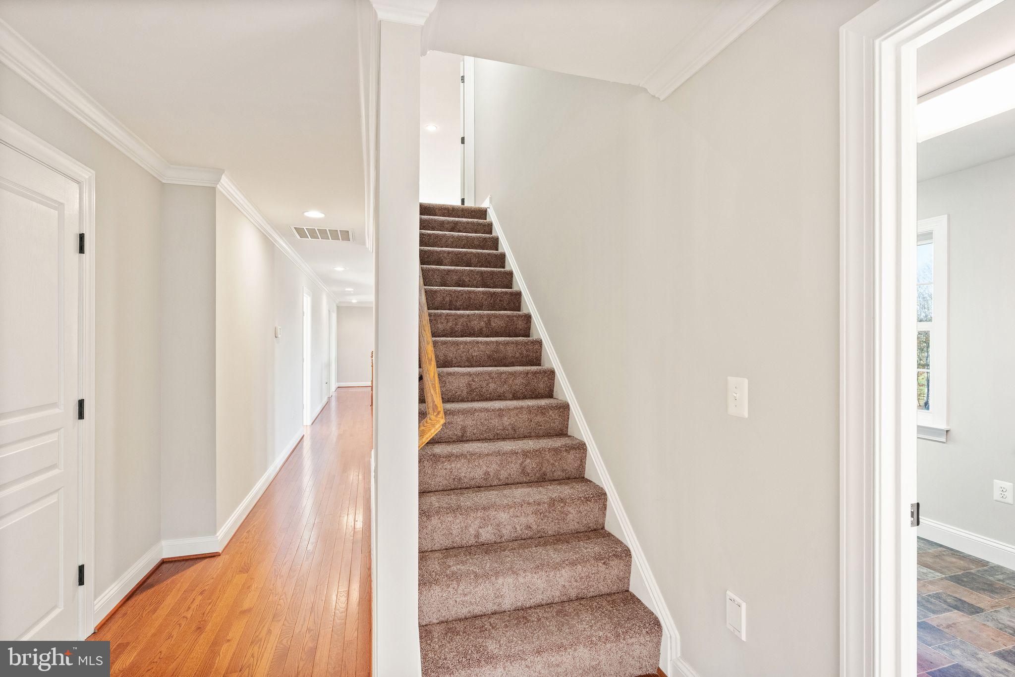 316 Storck Road Fredericksburg, VA 22406 - Photo 100 of 116 Stairs to 4th level