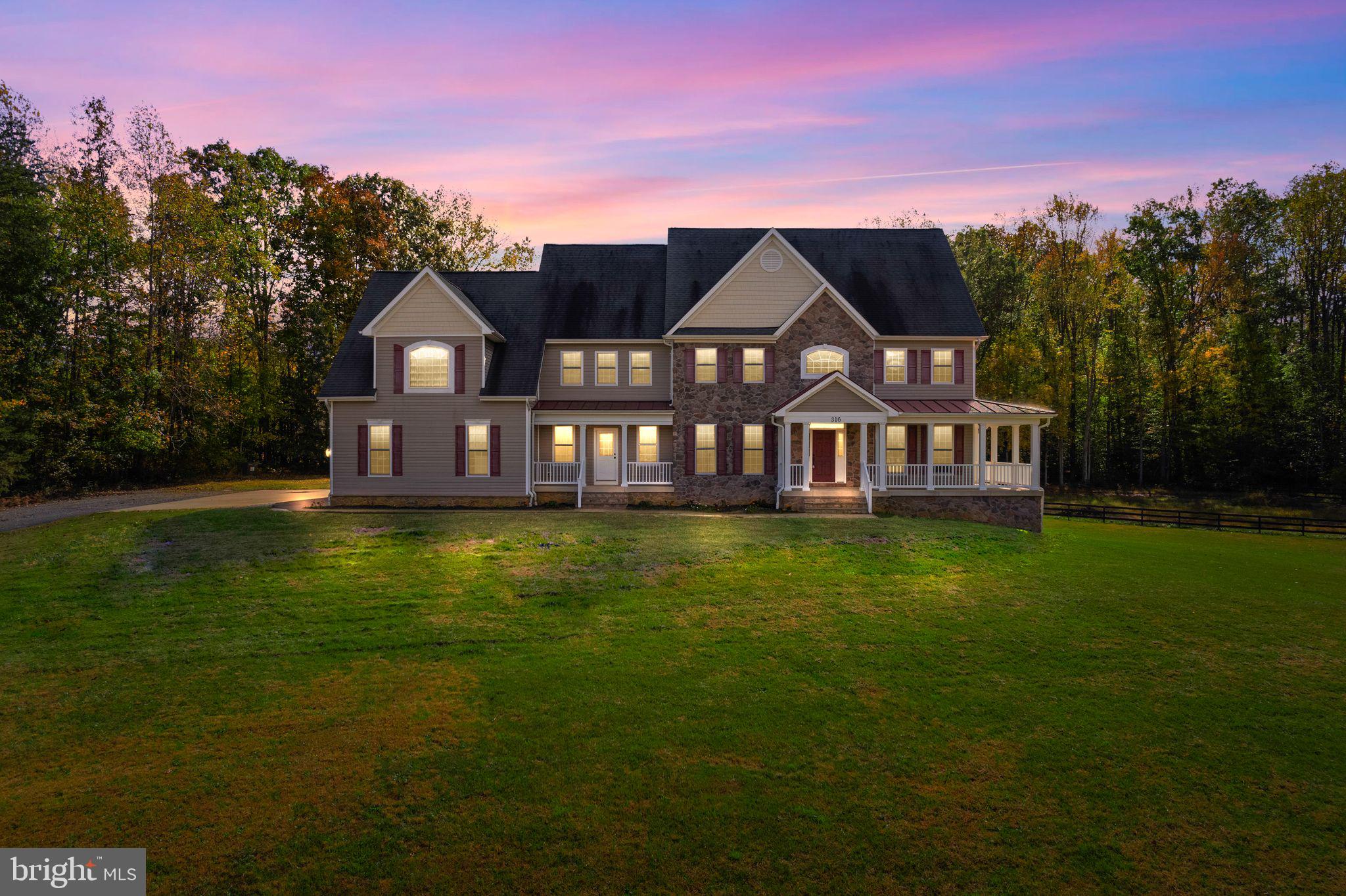 316 Storck Road Fredericksburg, VA 22406 - Photo 10 of 116 Perfectly secluded