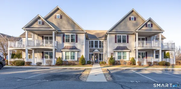 front view of a house