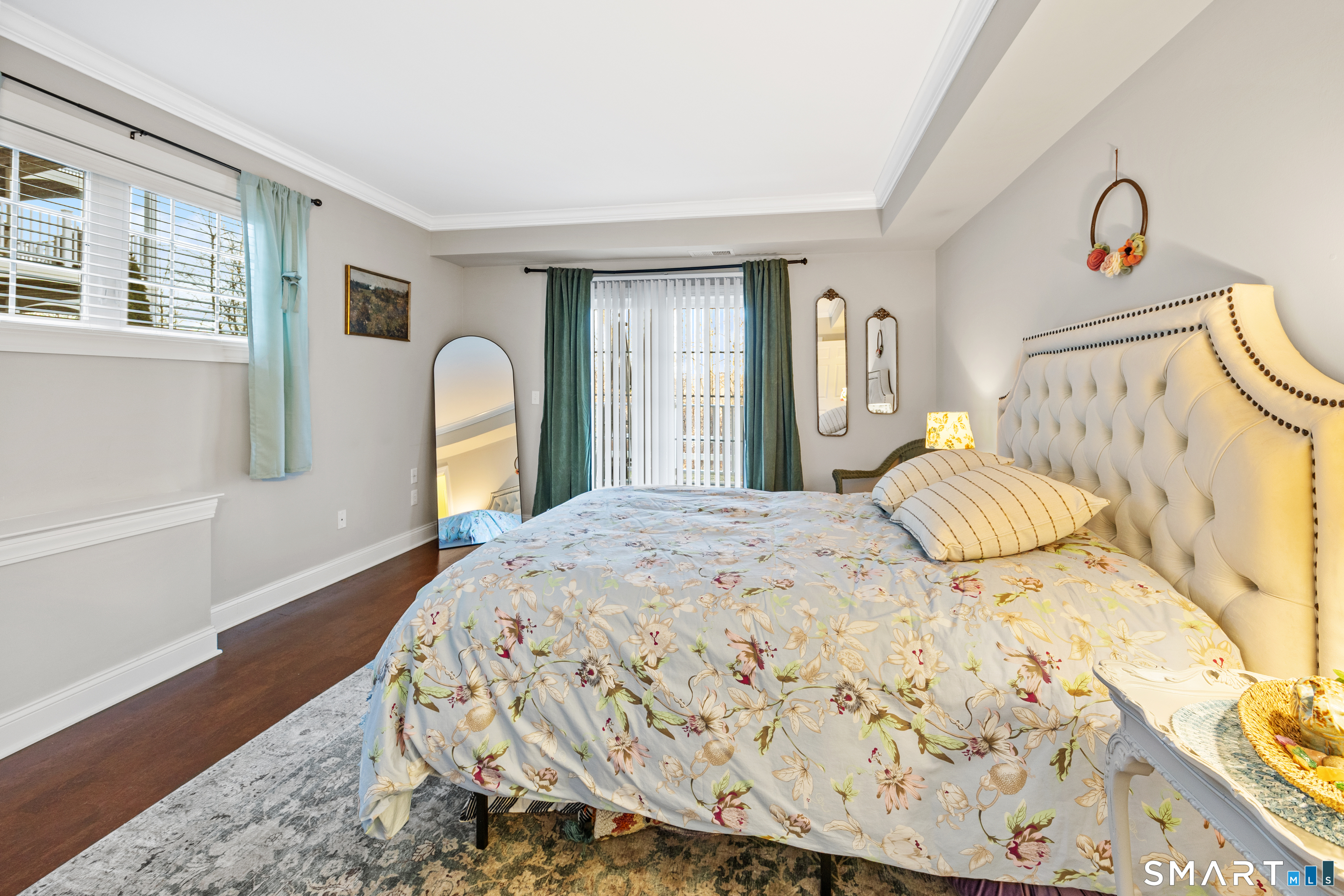 95 South Ridge Lane, Unit FGL2 Berlin, CT 06037 - Photo 19 of 33 a bedroom with a bed and a window