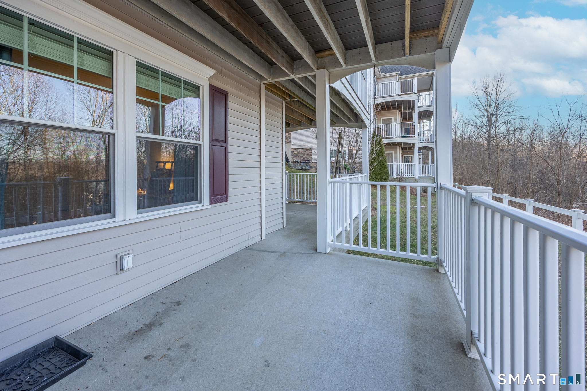 95 South Ridge Lane, Unit FGL2 Berlin, CT 06037 - Photo 24 of 33 a view of a house with a porch