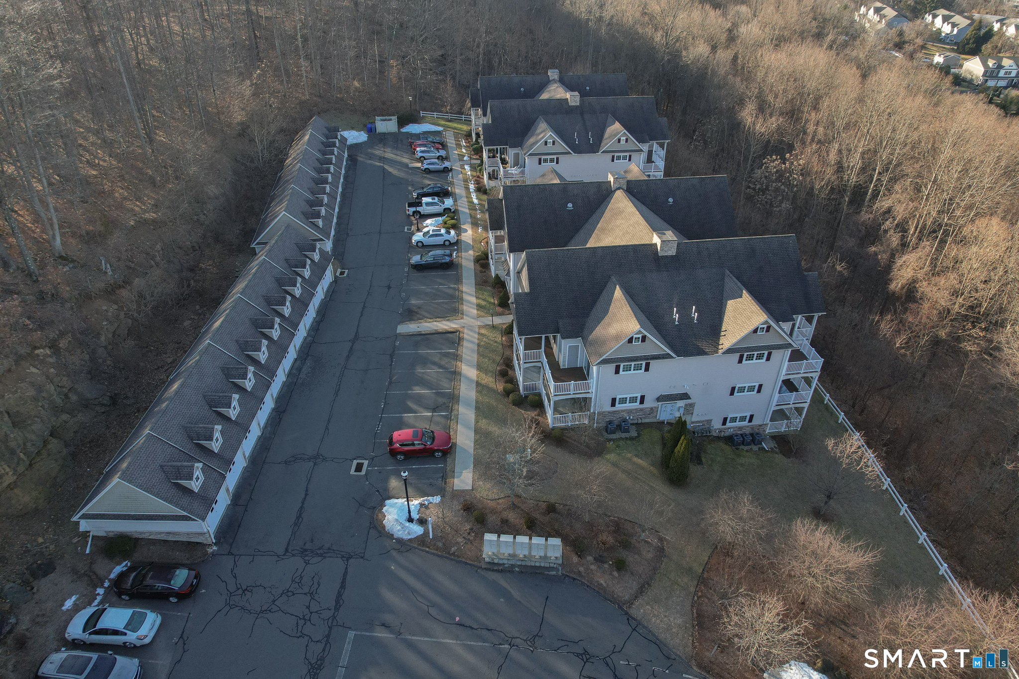 95 South Ridge Lane, Unit FGL2 Berlin, CT 06037 - Photo 29 of 33 an aerial view of a house