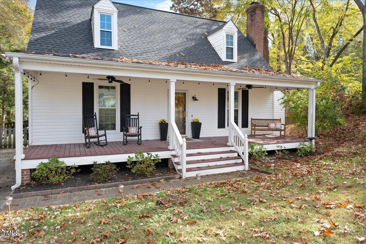 6312 Jones Farm Road Wake Forest, NC 27587 - Photo 2 of 33 03-- 38