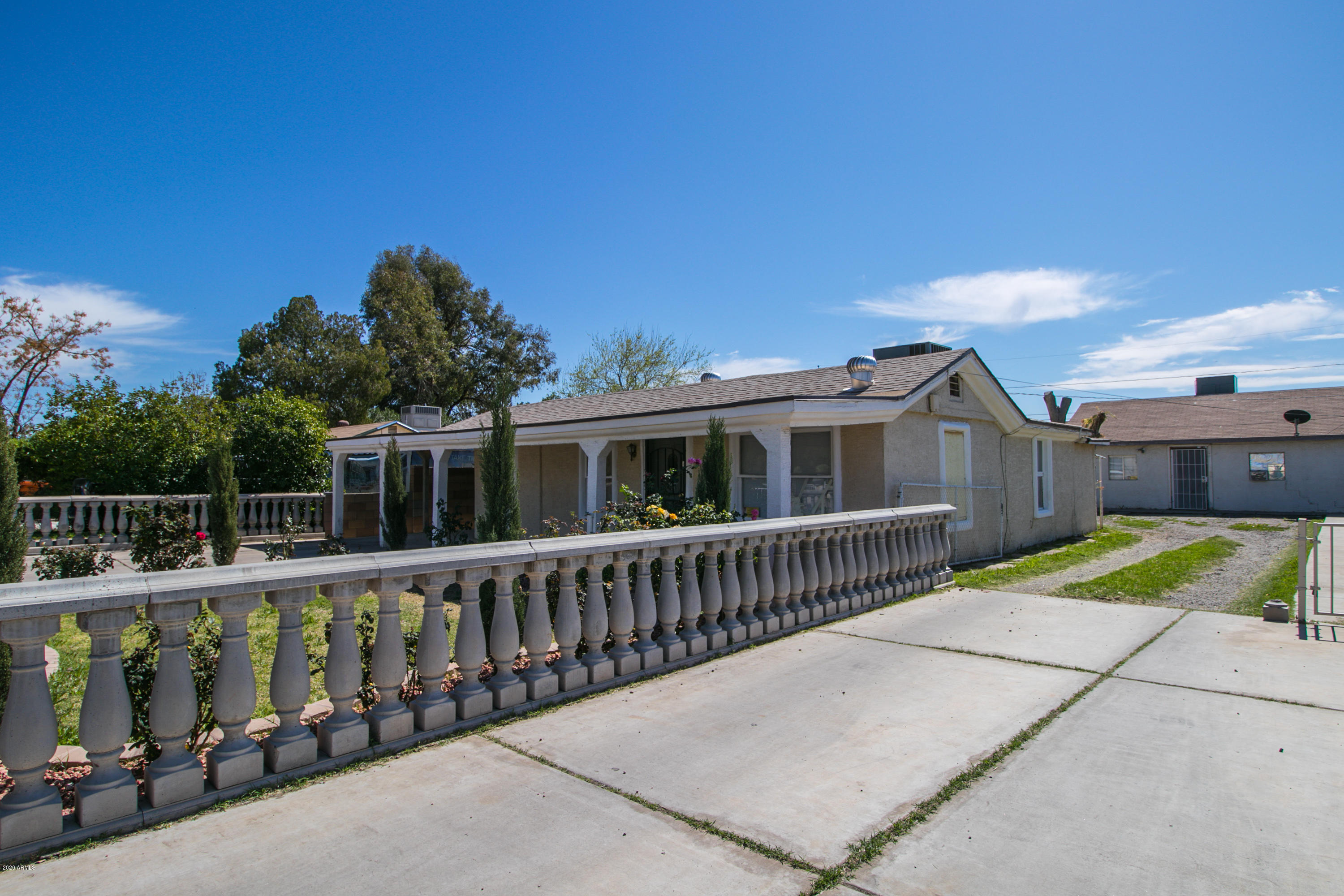 3537 West Granada Road Phoenix, AZ 85009 - Photo 2 of 40 Front and guest house