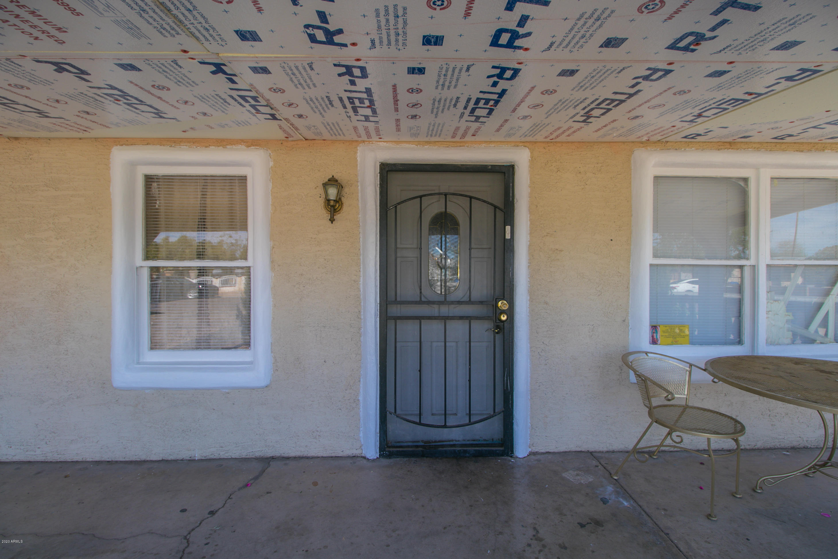 3537 West Granada Road Phoenix, AZ 85009 - Photo 21 of 40 Main house entrance