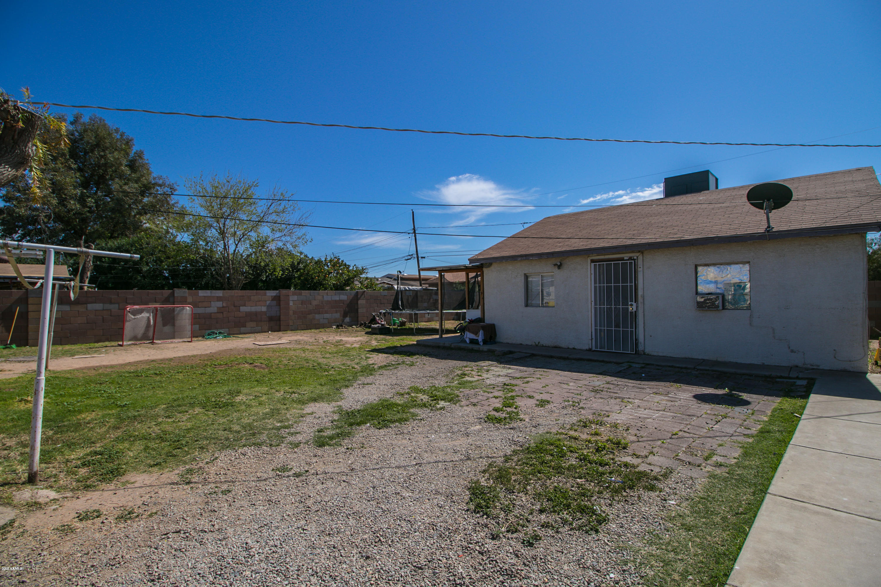 3537 West Granada Road Phoenix, AZ 85009 - Photo 23 of 40 Back Guest house