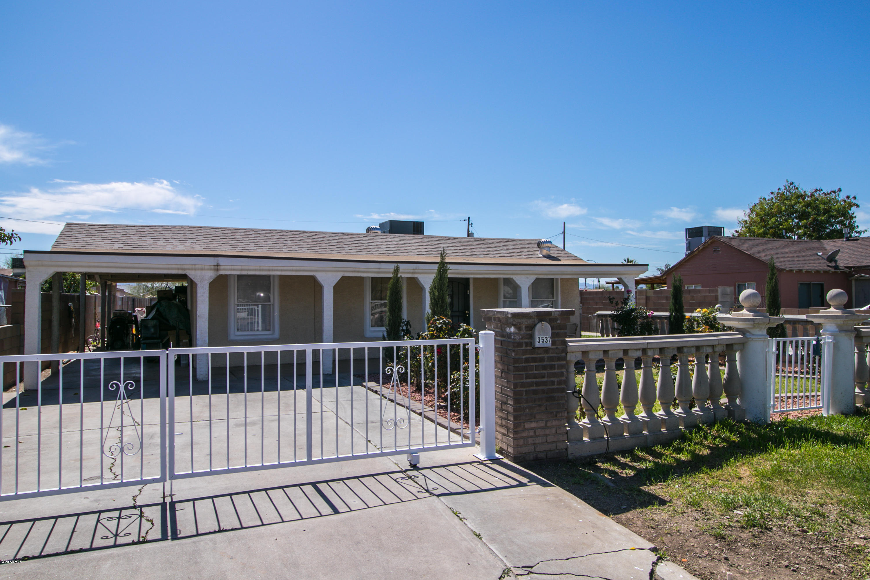 3537 West Granada Road Phoenix, AZ 85009 - Photo 40 of 40 Welcome to your homes!