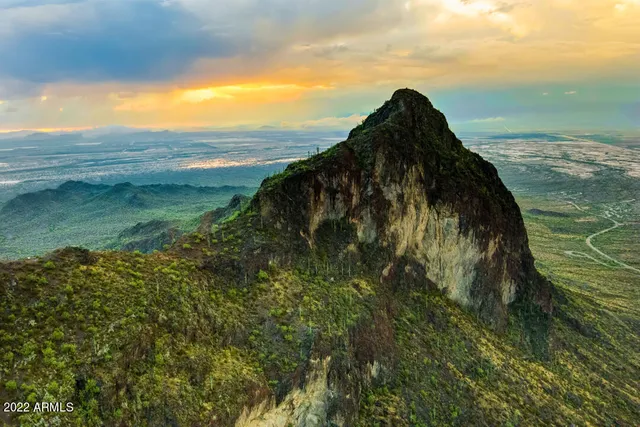 $1,400,000 | 16465 East Peak Lane, Eloy, AZ 85131