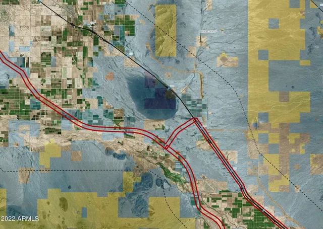 $1,400,000 | 16465 East Peak Lane, Eloy, AZ 85131