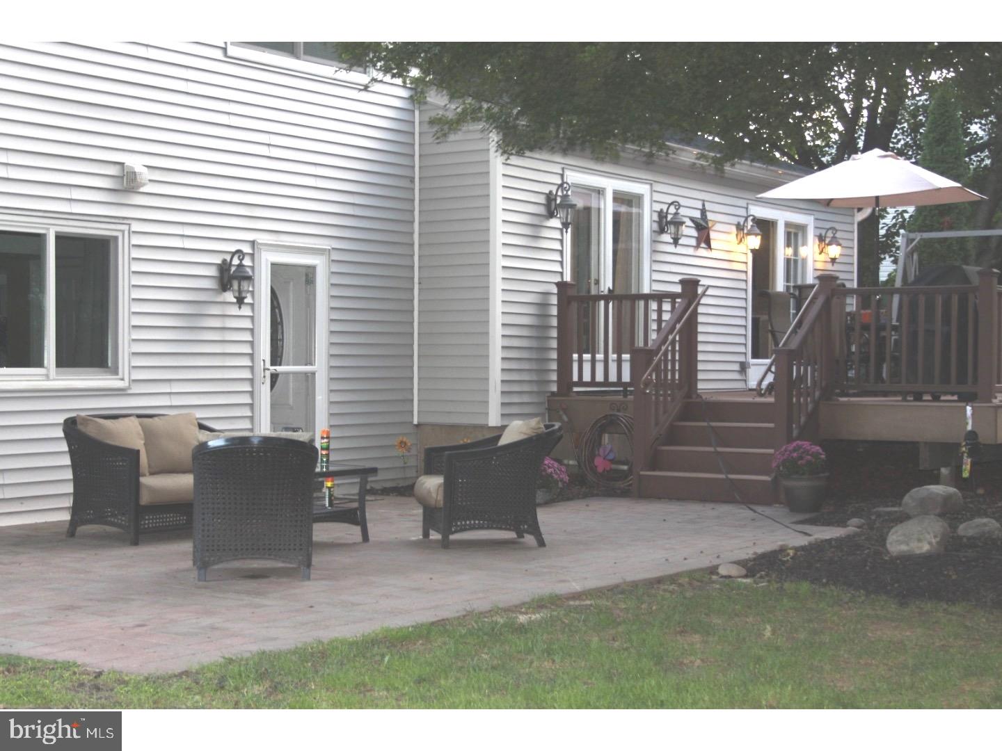 32 Karen Road Southampton, PA 18966 - Photo 24 of 24 Patio