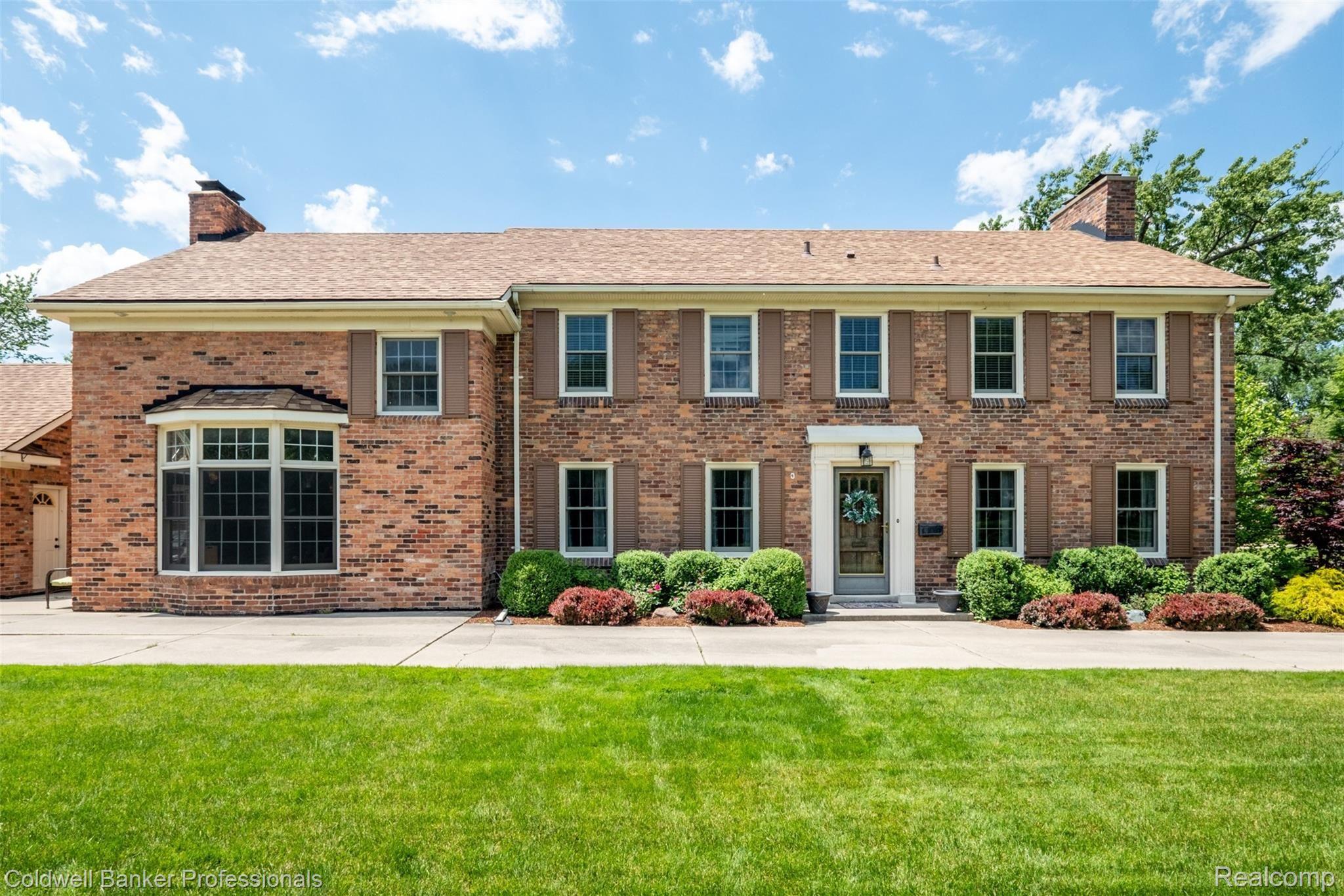 Welcome Home! 