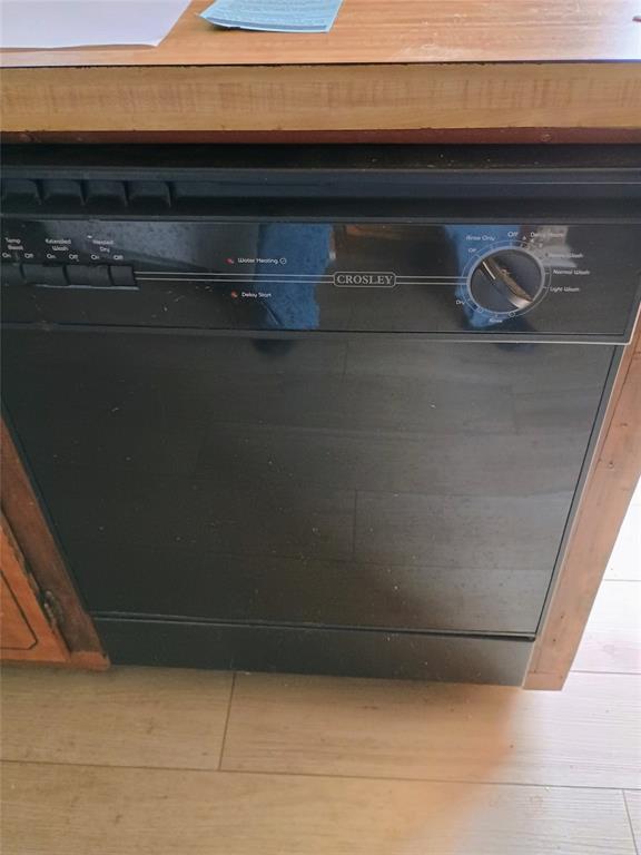 1303 East Boynton Hamilton, TX 76531 - Photo 12 of 21 a close view of fireplace