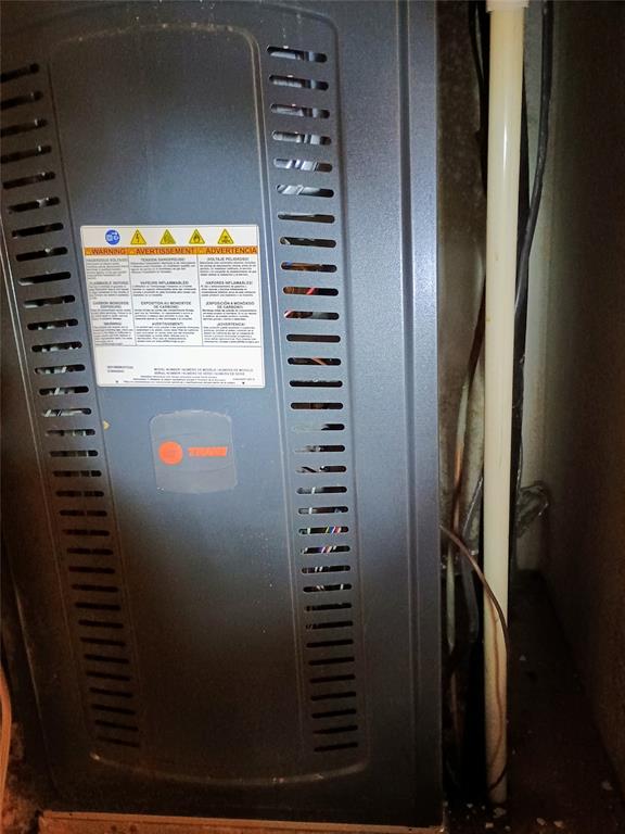 1303 East Boynton Hamilton, TX 76531 - Photo 21 of 21 a view of a hallway