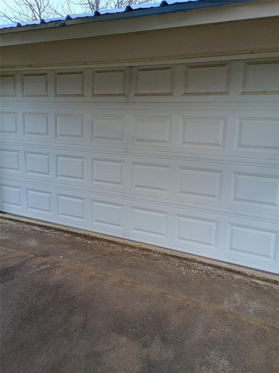 1303 East Boynton Hamilton, TX 76531 - Photo 4 of 21 a view of empty room