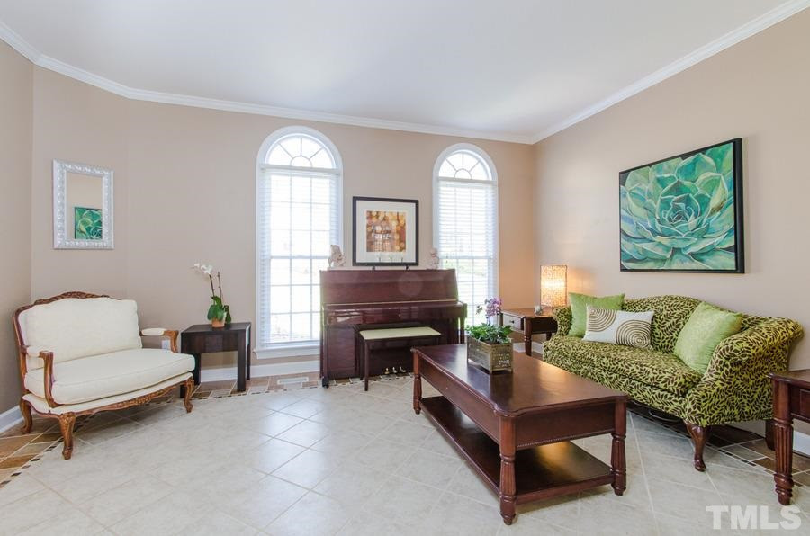 2613 Sunnystone Way Raleigh, NC 27613 - Photo 4 of 25 Photo 4