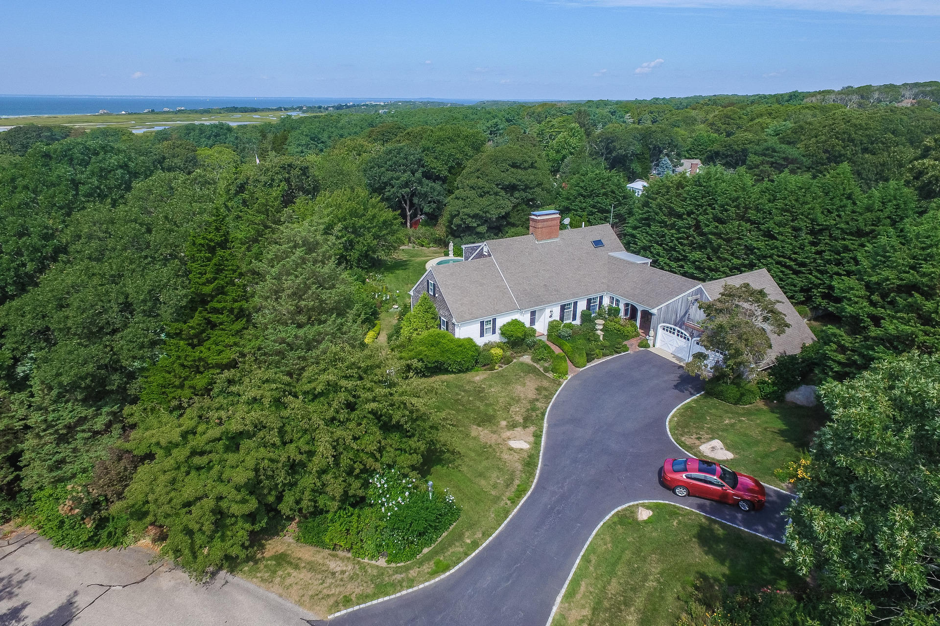 43 Daniels Road Falmouth, MA 02540 - Photo 2 of 30 011-Aerial-3168977-medium