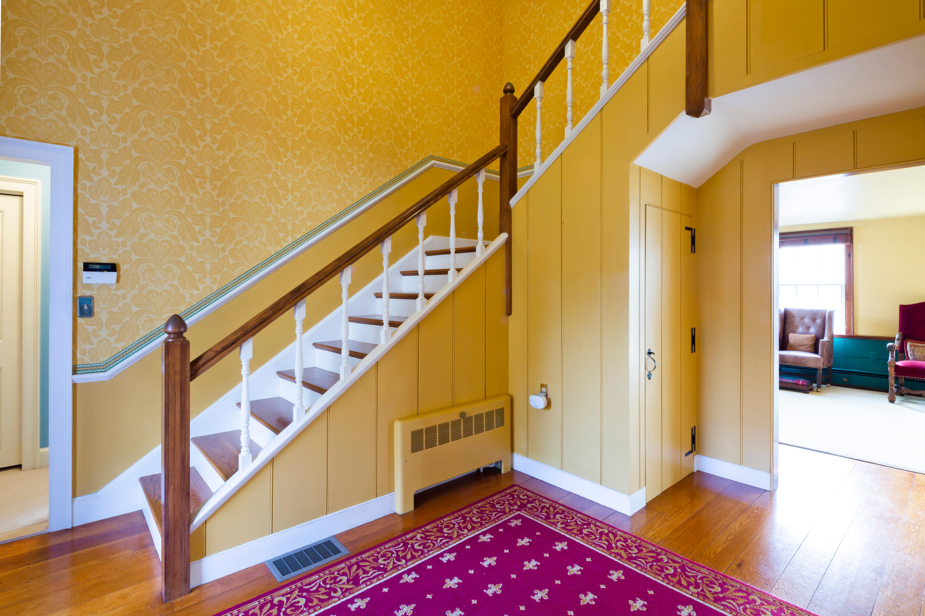 43 Daniels Road Falmouth, MA 02540 - Photo 9 of 30 Daniels_Foyer&Stair
