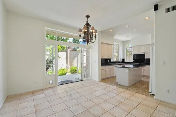 a view of a street from a balcony