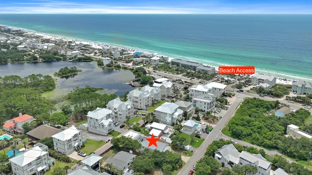 $1,995,000 | 96 Hilltop Drive, Santa Rosa Beach, FL 32459