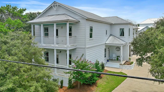 $1,995,000 | 96 Hilltop Drive, Santa Rosa Beach, FL 32459