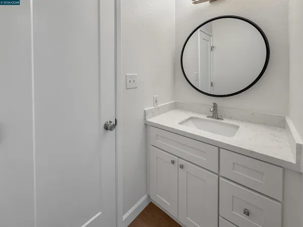 a bathroom with a bathtub and toilet