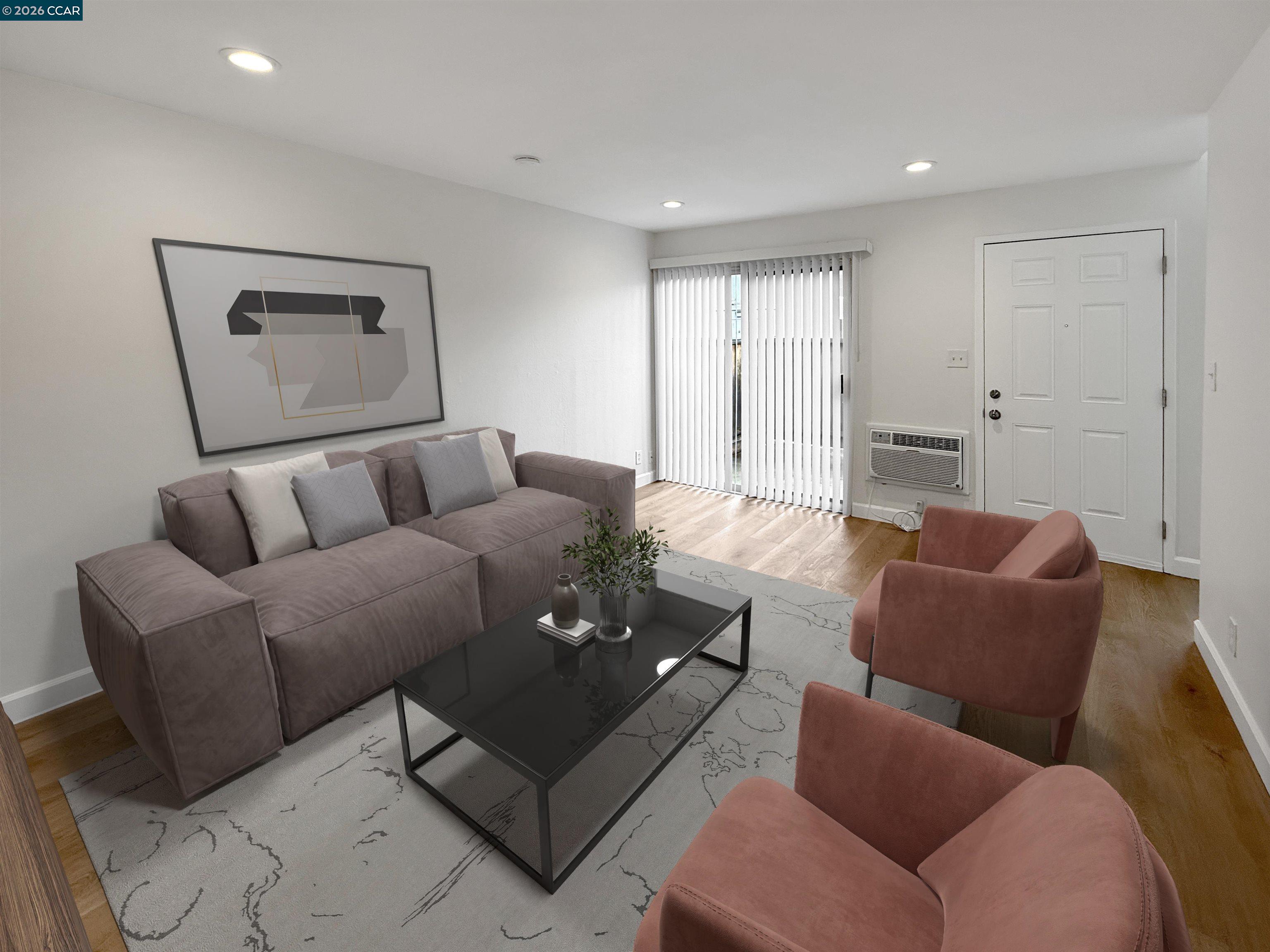1919 Ygnacio Valley Road, Unit 55 Walnut Creek, CA 94598 - Photo 2 of 33 a living room with furniture