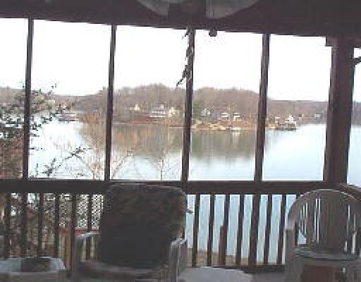5976 Horseshoe Bend Road Goodview, VA 24095 - Photo 4 of 4 a view of sky from window