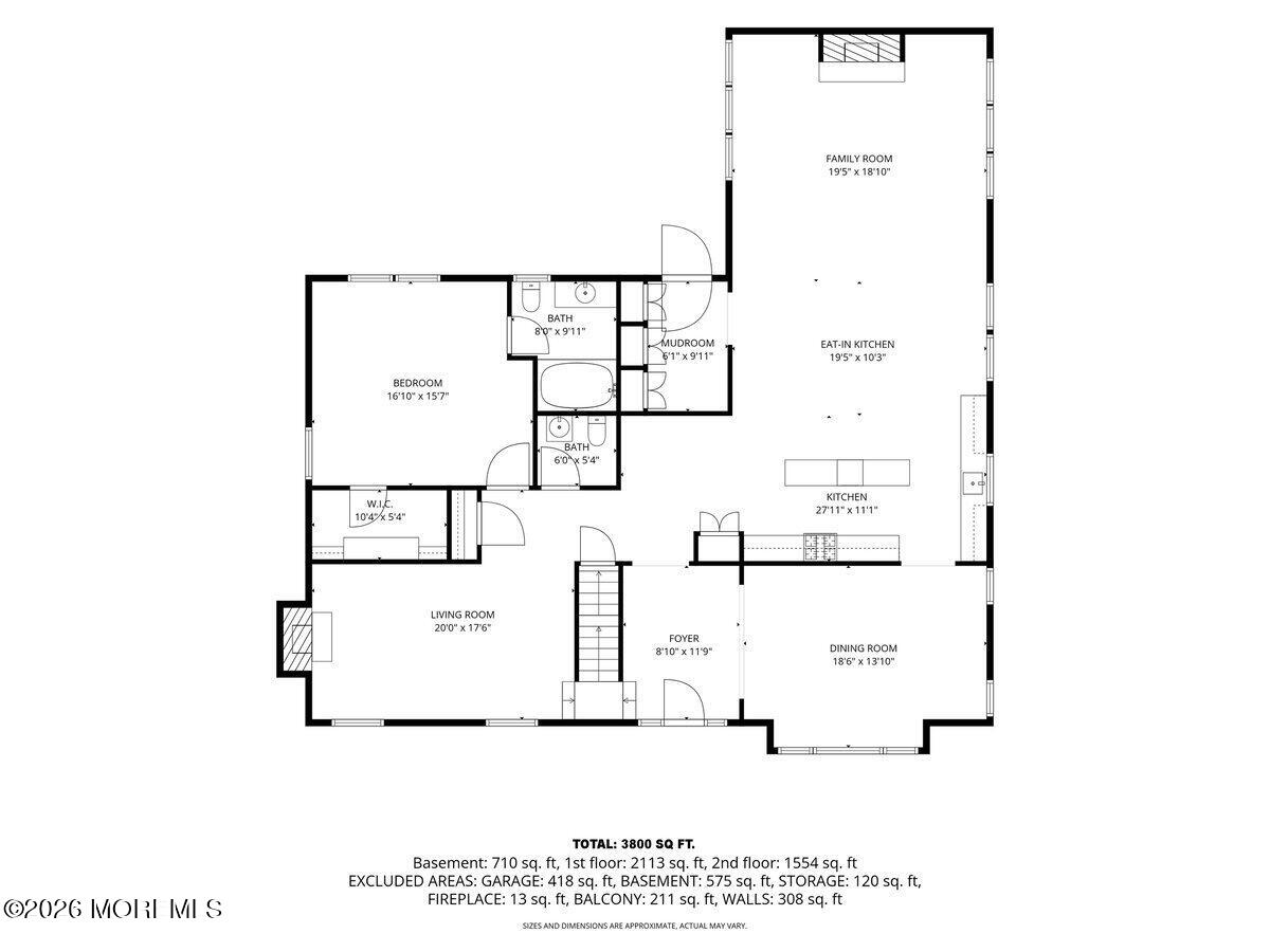 27 Fox Hill Road Middletown, NJ 07748 - Photo 49 of 51 First floor