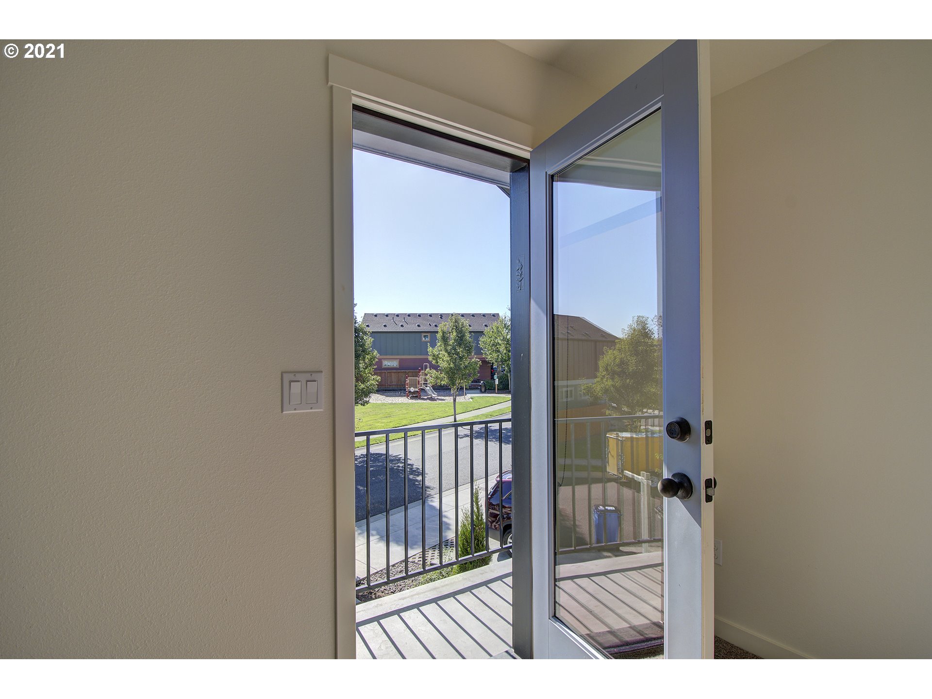 162 North 41st Place Ridgefield, WA 98642 - Photo 22 of 29 a view of a balcony