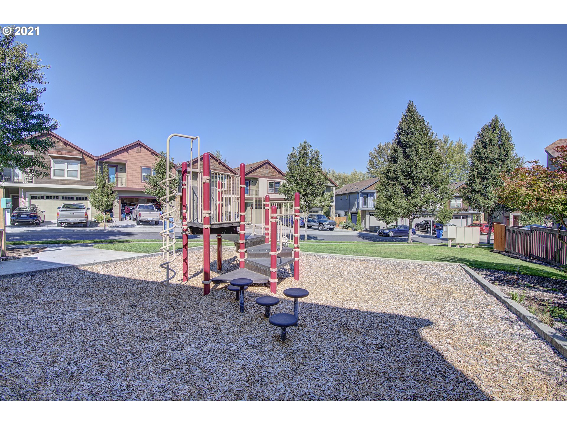 162 North 41st Place Ridgefield, WA 98642 - Photo 29 of 29 a view of outdoor space yard and basketball court