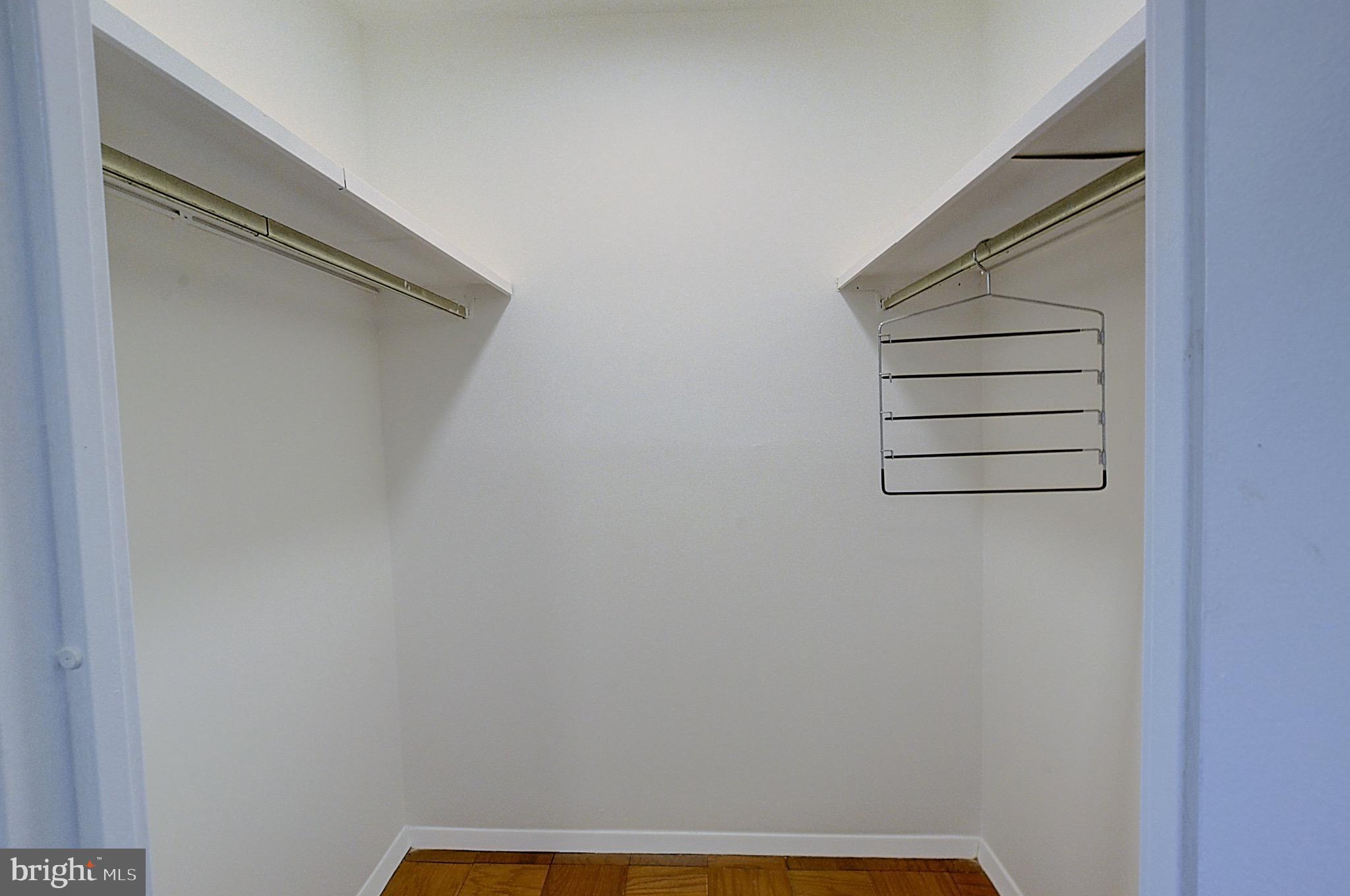 5225 Pooks Hill Road, Unit 324N Bethesda, MD 20814 - Photo 6 of 34 a view of walk in closet