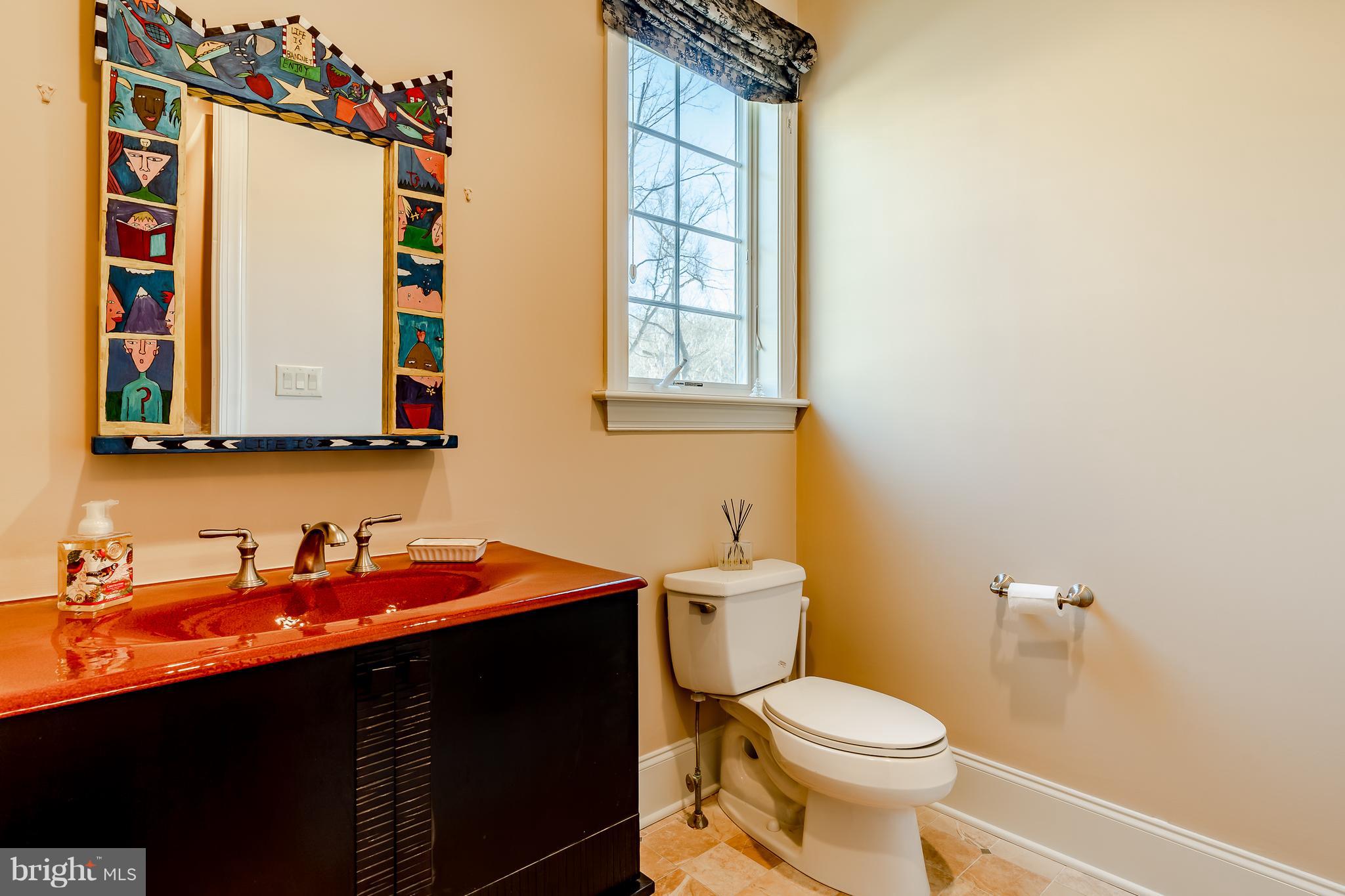240 Valley Ridge Road Haverford, PA 19041 - Photo 17 of 35 POWDER ROOM
