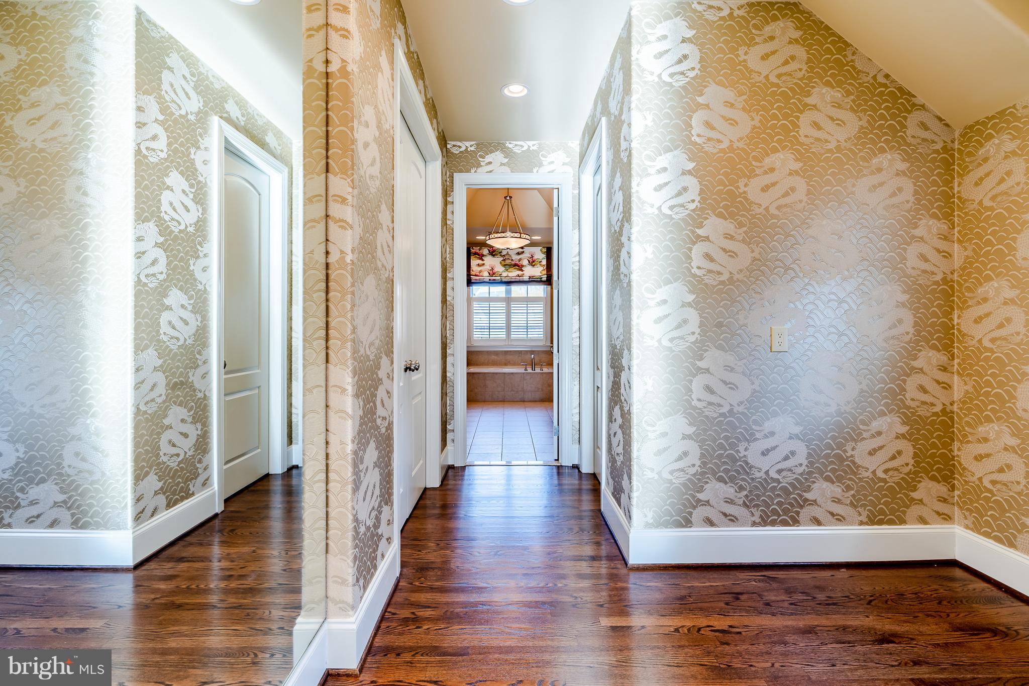 240 Valley Ridge Road Haverford, PA 19041 - Photo 21 of 35 UPSTAIRS HALL