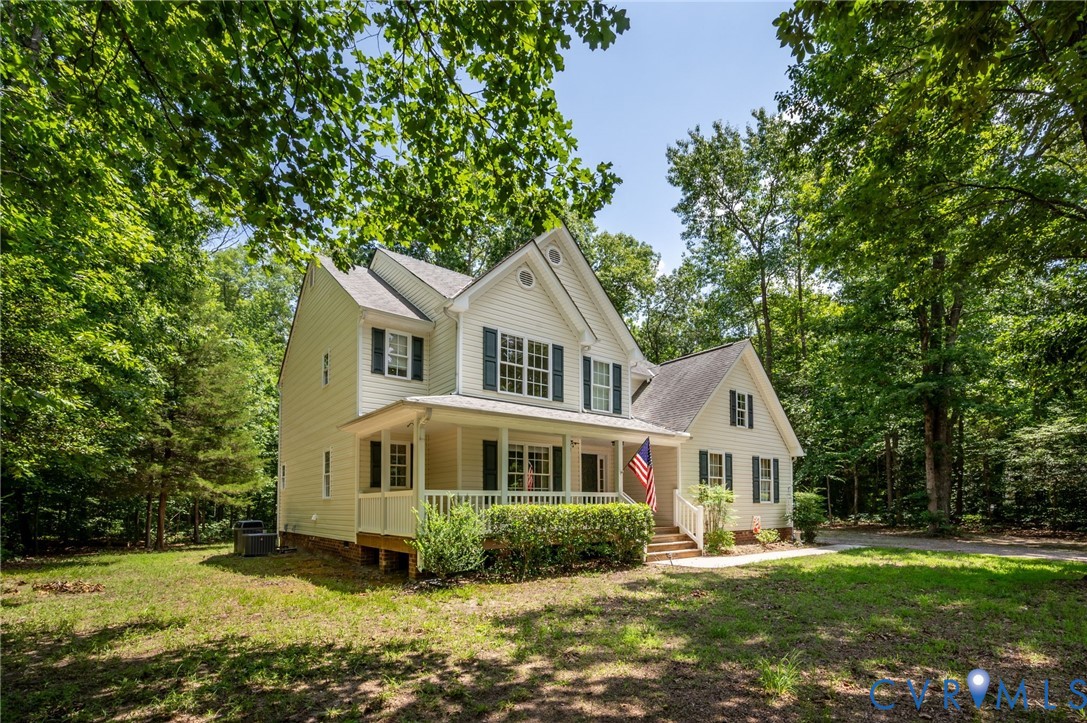 351 Flowering Tree Court Aylett, VA 23009 - Photo 2 of 50