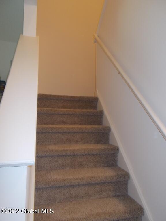 33 Reutter Drive Bethlehem, NY 12158 - Photo 10 of 19 10-10-stairs-to-2nd-floor