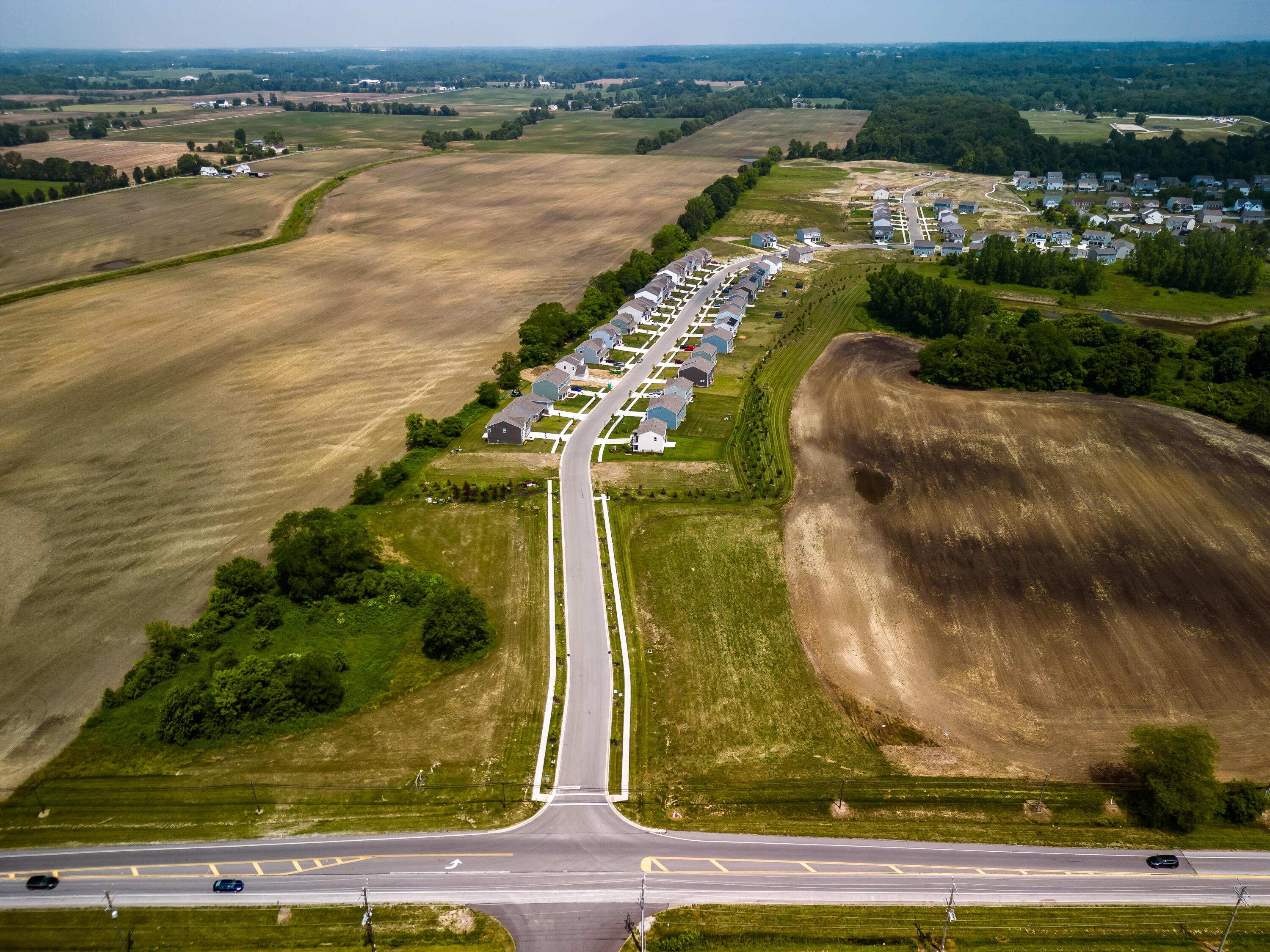 214 Leatherleaf Way Pataskala, OH 43062 - Photo 4 of 4 hrm_2_aerial