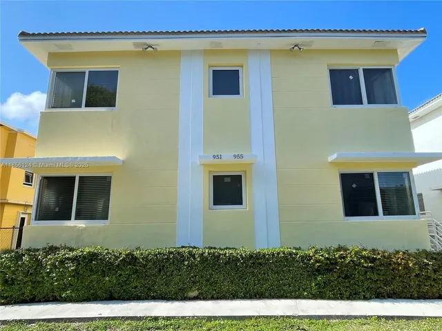 a view of a front of house