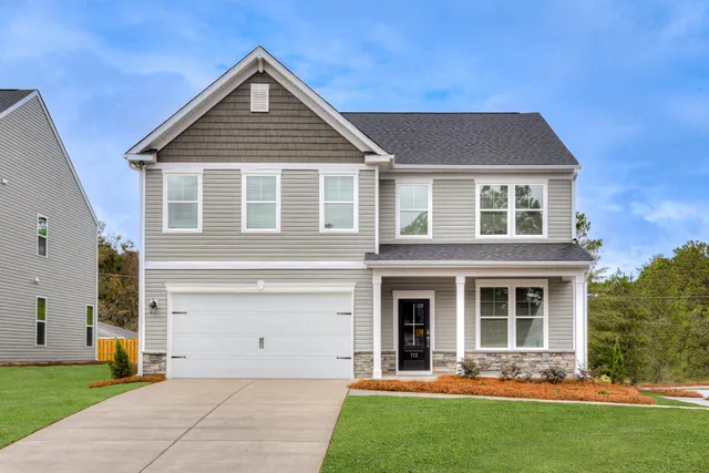 $394,010 | 353 Tupelo Pass, Harlem, GA 30814