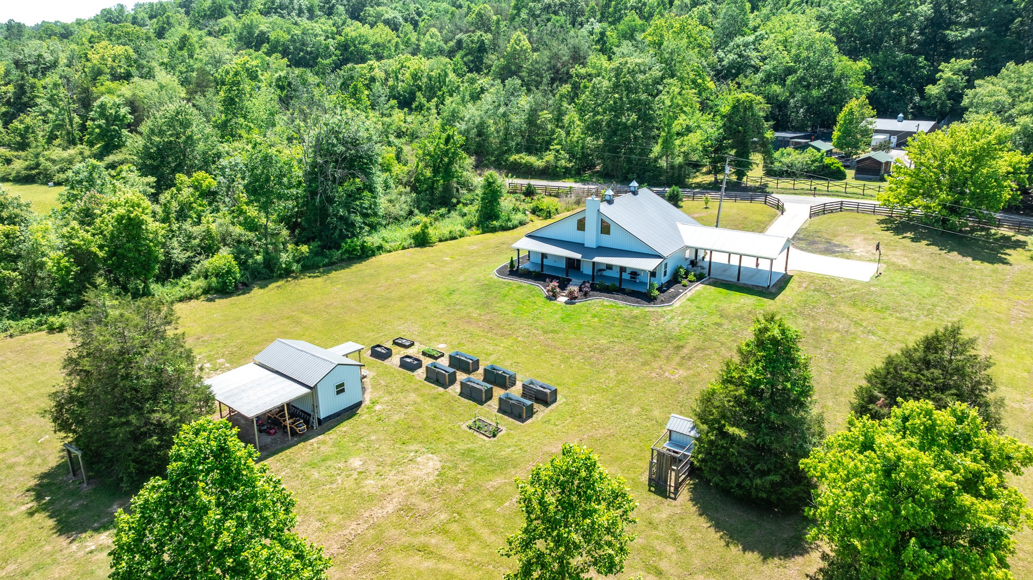 615 Little Swan Creek Road Hohenwald, TN 38462 - Photo 63 of 66