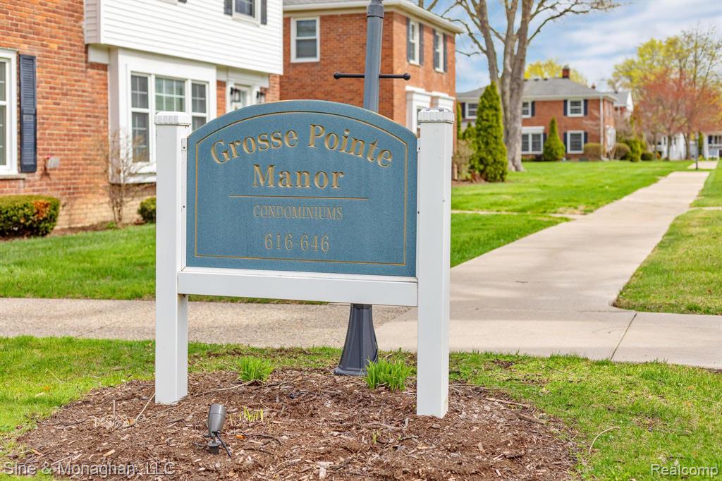 612 Cadieux Road Grosse Pointe, MI 48230 - Photo 27 of 35