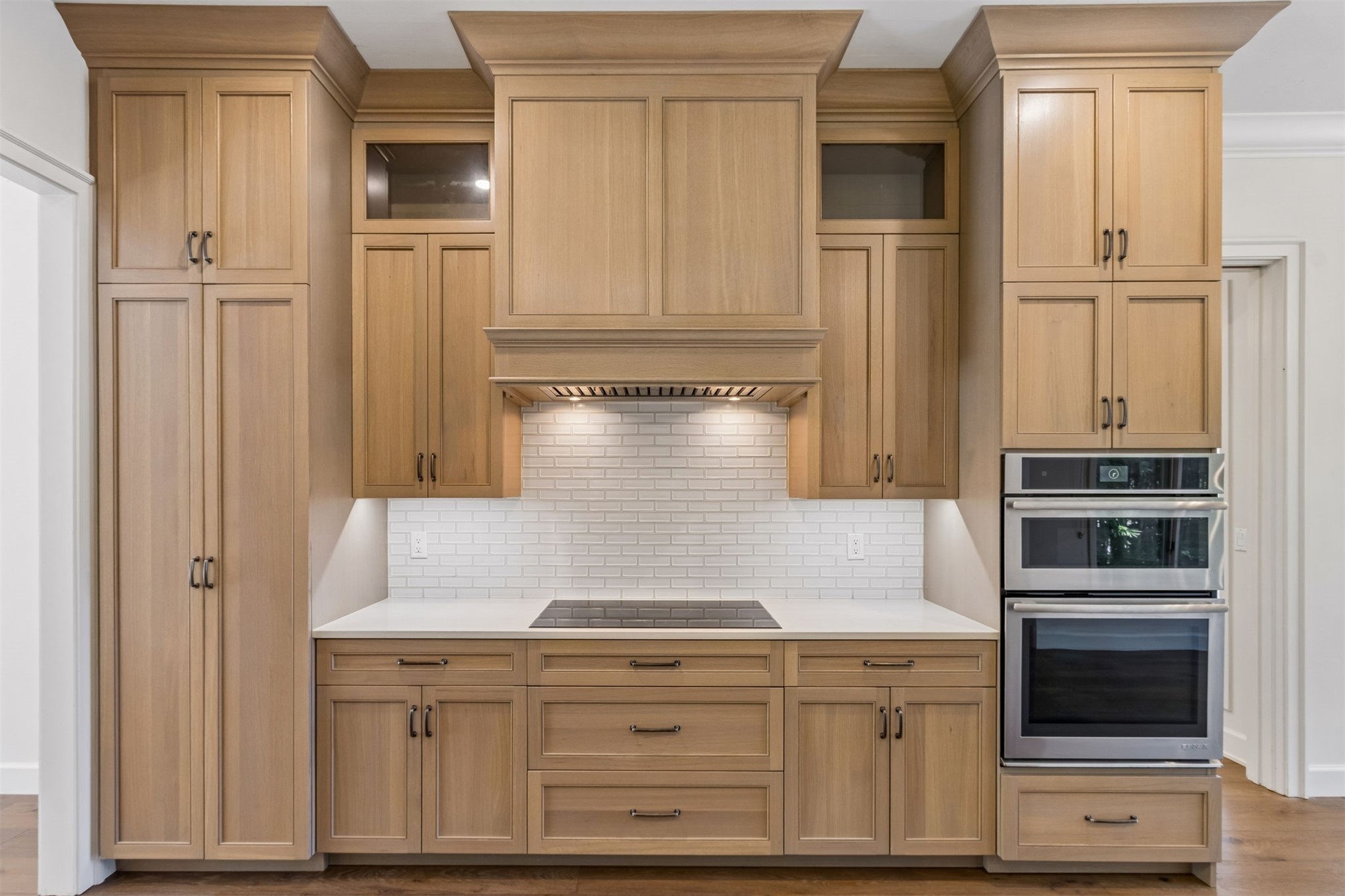 4 Salt Marsh Drive Fernandina Beach, FL 32034 - Photo 13 of 60 a kitchen with cabinets stainless steel appliances and counter space