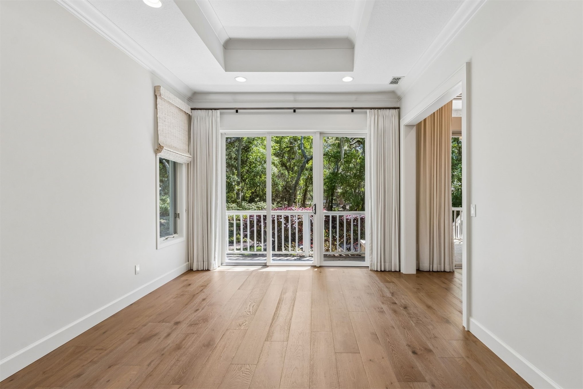 4 Salt Marsh Drive Fernandina Beach, FL 32034 - Photo 34 of 60 a view of a room with wooden floor and a window