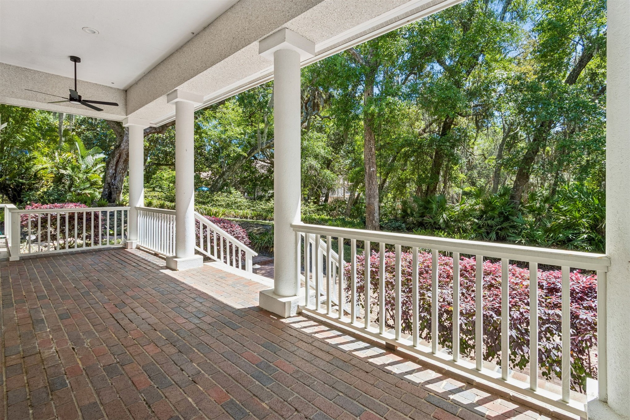 4 Salt Marsh Drive Fernandina Beach, FL 32034 - Photo 9 of 60 a view of a wooden deck