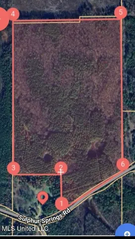 $370,000 | 414 B Sulphur Springs Road, Canton, MS 39046